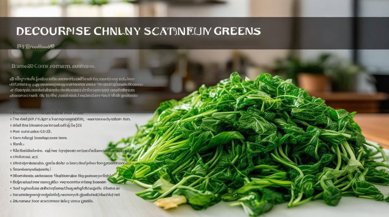 茼蒿怎么做好吃