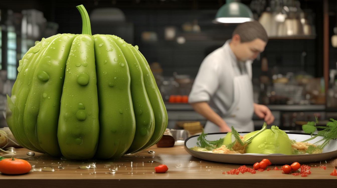 佛手瓜怎么做最好吃