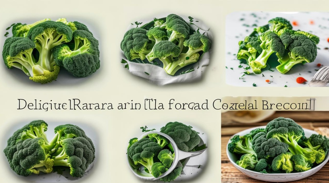 西兰花怎么做好吃