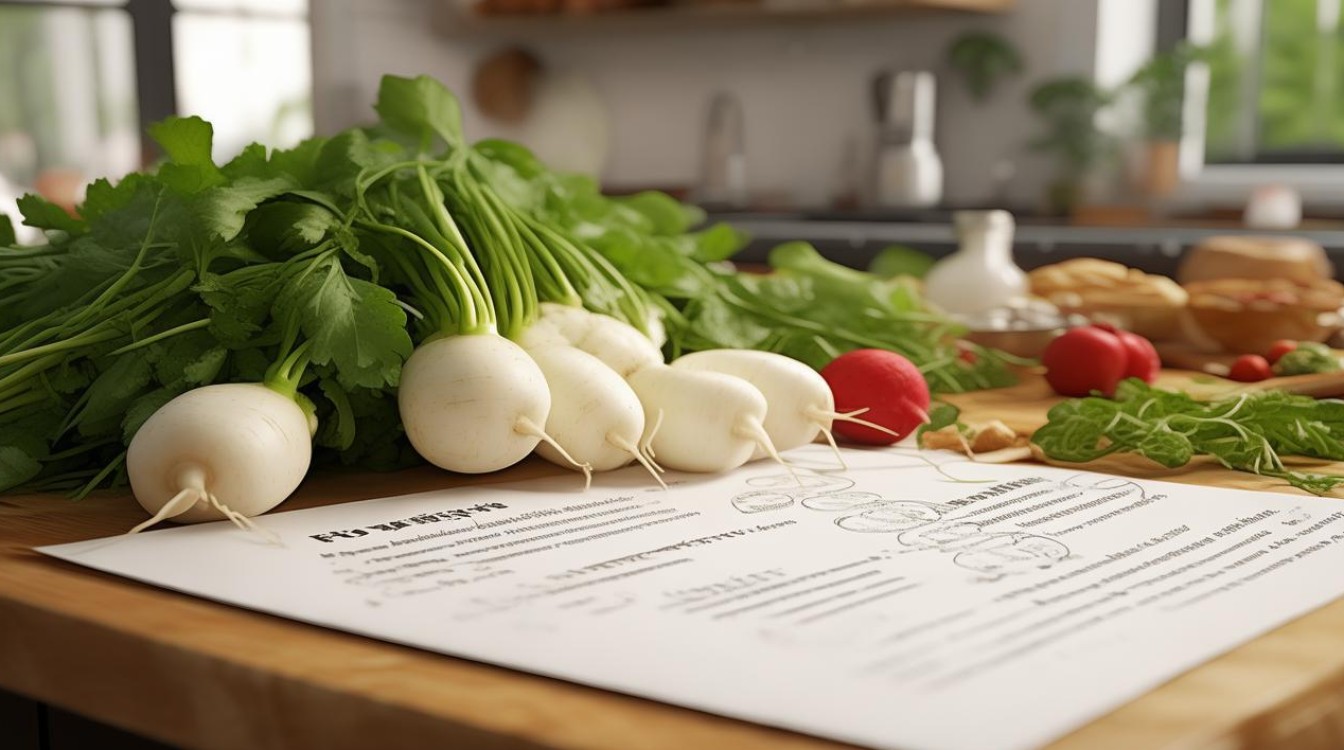 白萝卜怎么做好吃