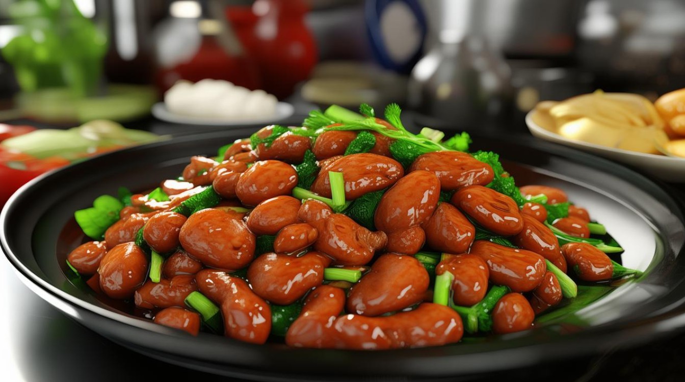 腊肠炒什么菜好吃