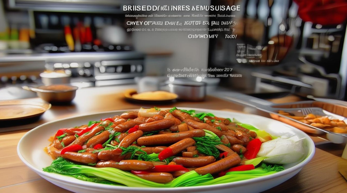 腊肠炒什么菜好吃