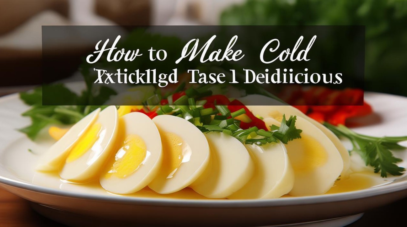 皮蛋怎么凉拌好吃