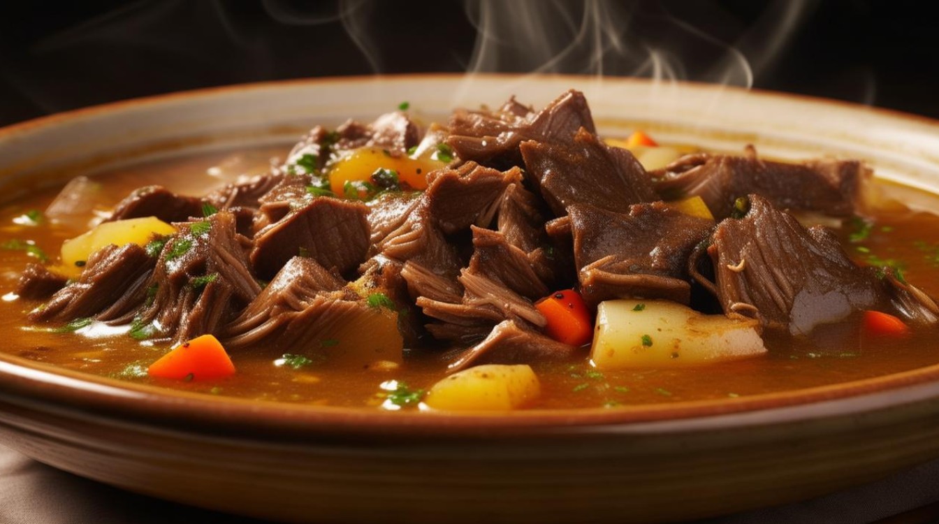 牛肉怎么炖好吃又烂