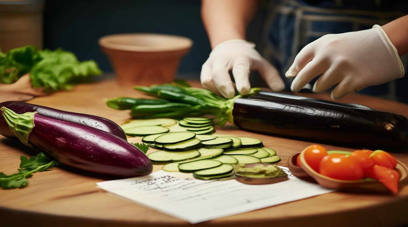 茄子怎么炒好吃又简单的做法