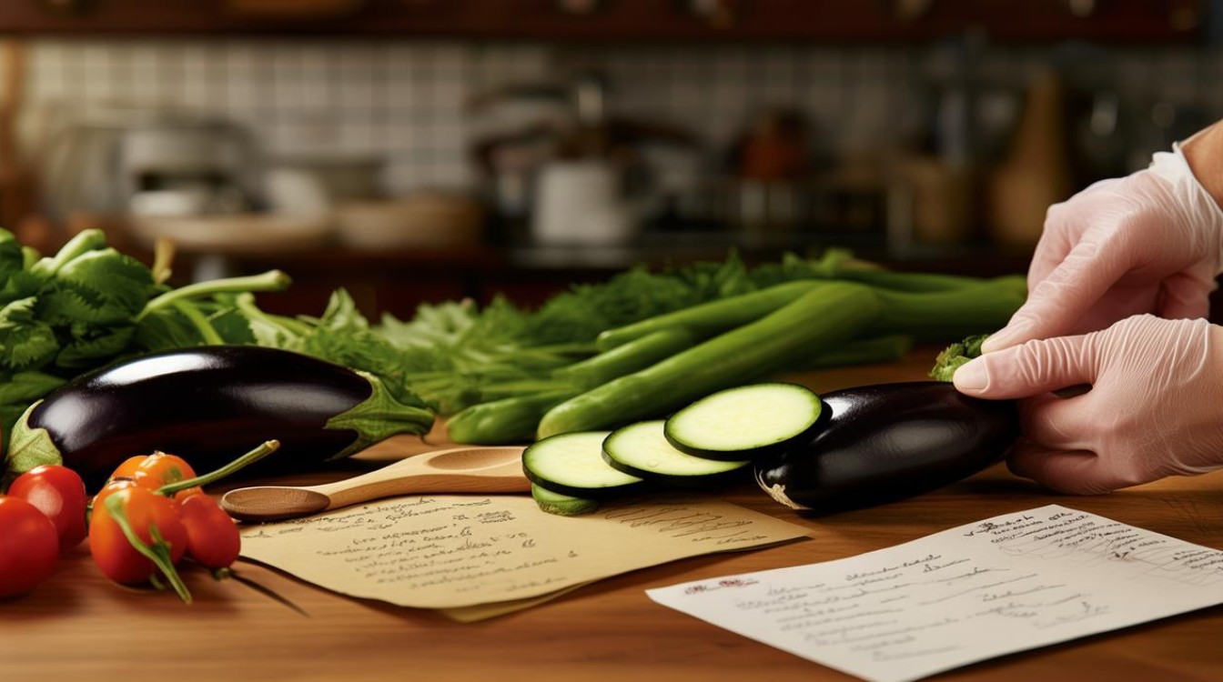 茄子怎么炒好吃又简单的做法