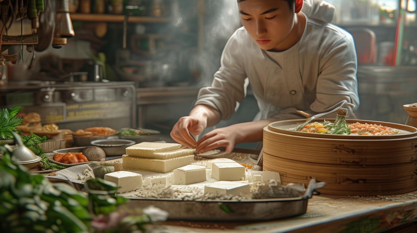 豆腐怎么做才好吃