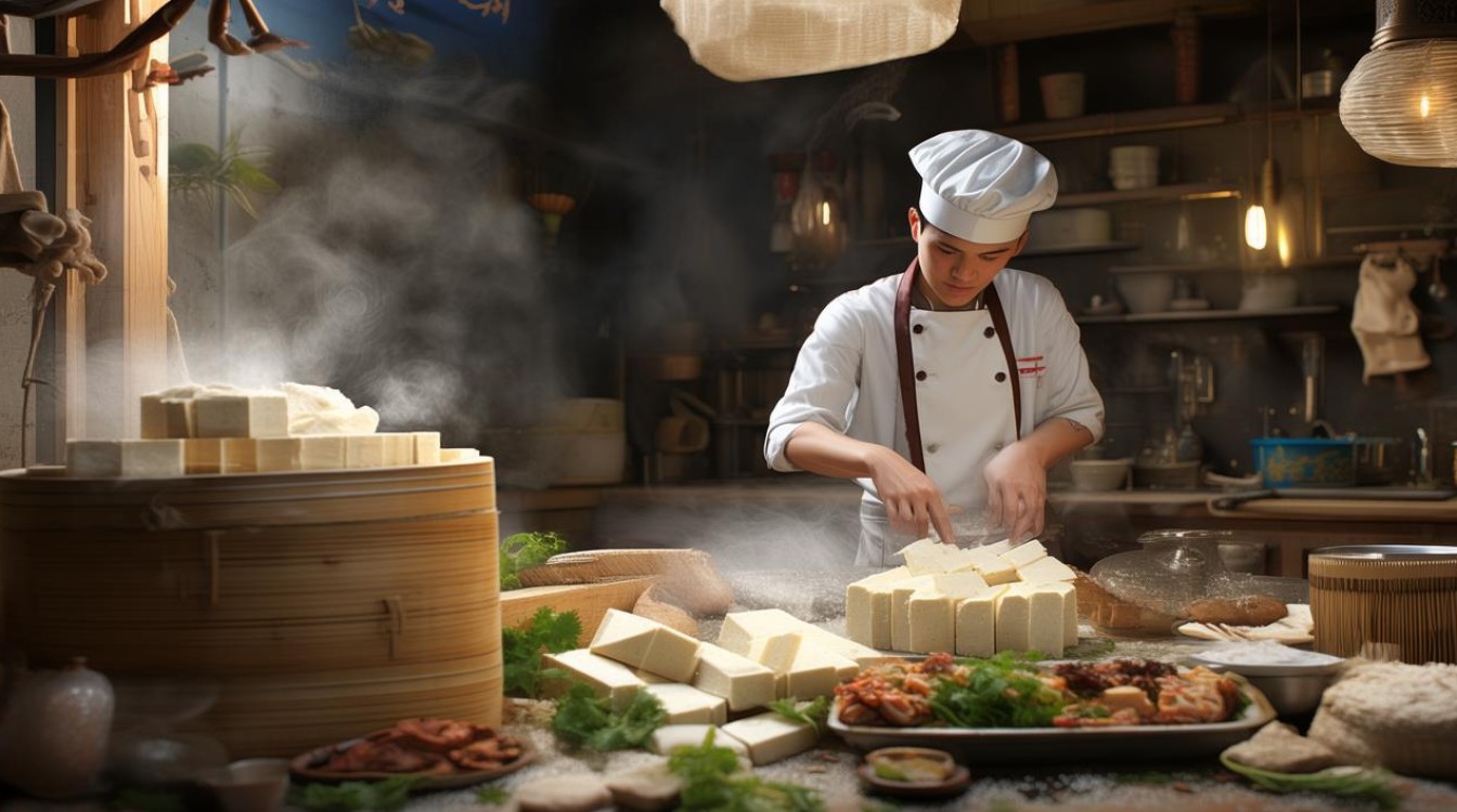 豆腐怎么做才好吃