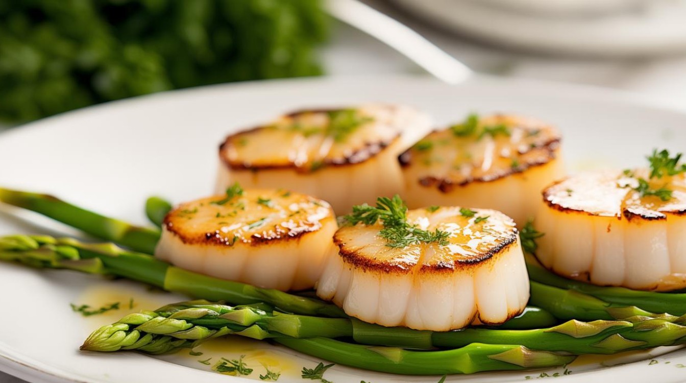 扇贝肉怎么做好吃