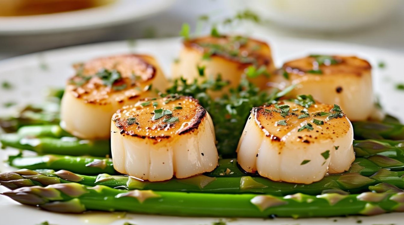 扇贝肉怎么做好吃