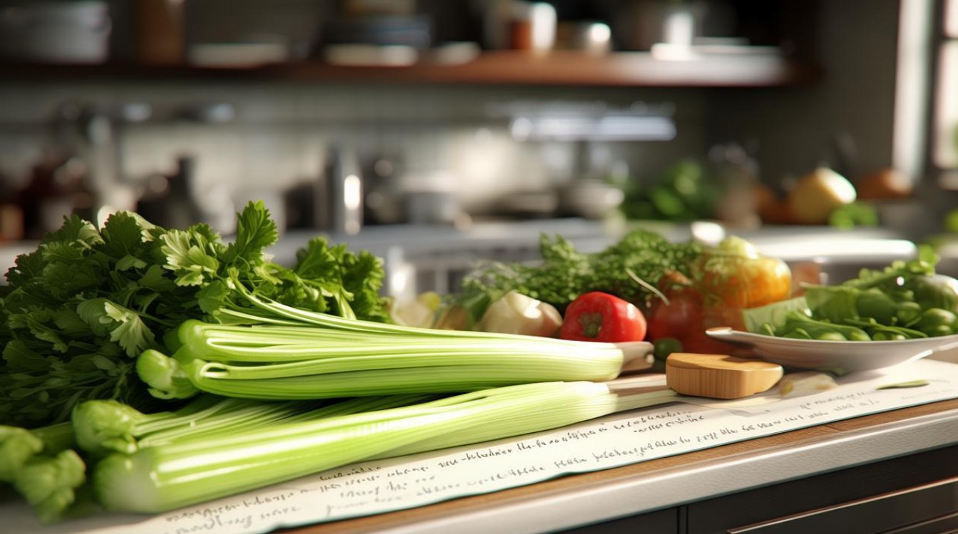 芹菜怎么做好吃