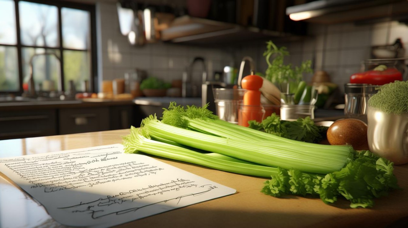 芹菜怎么做好吃