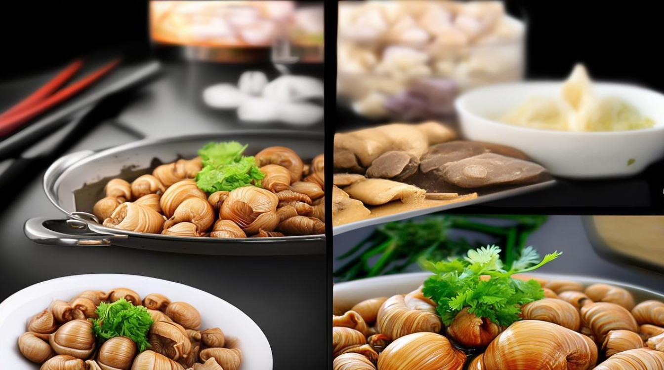 田螺怎么做好吃