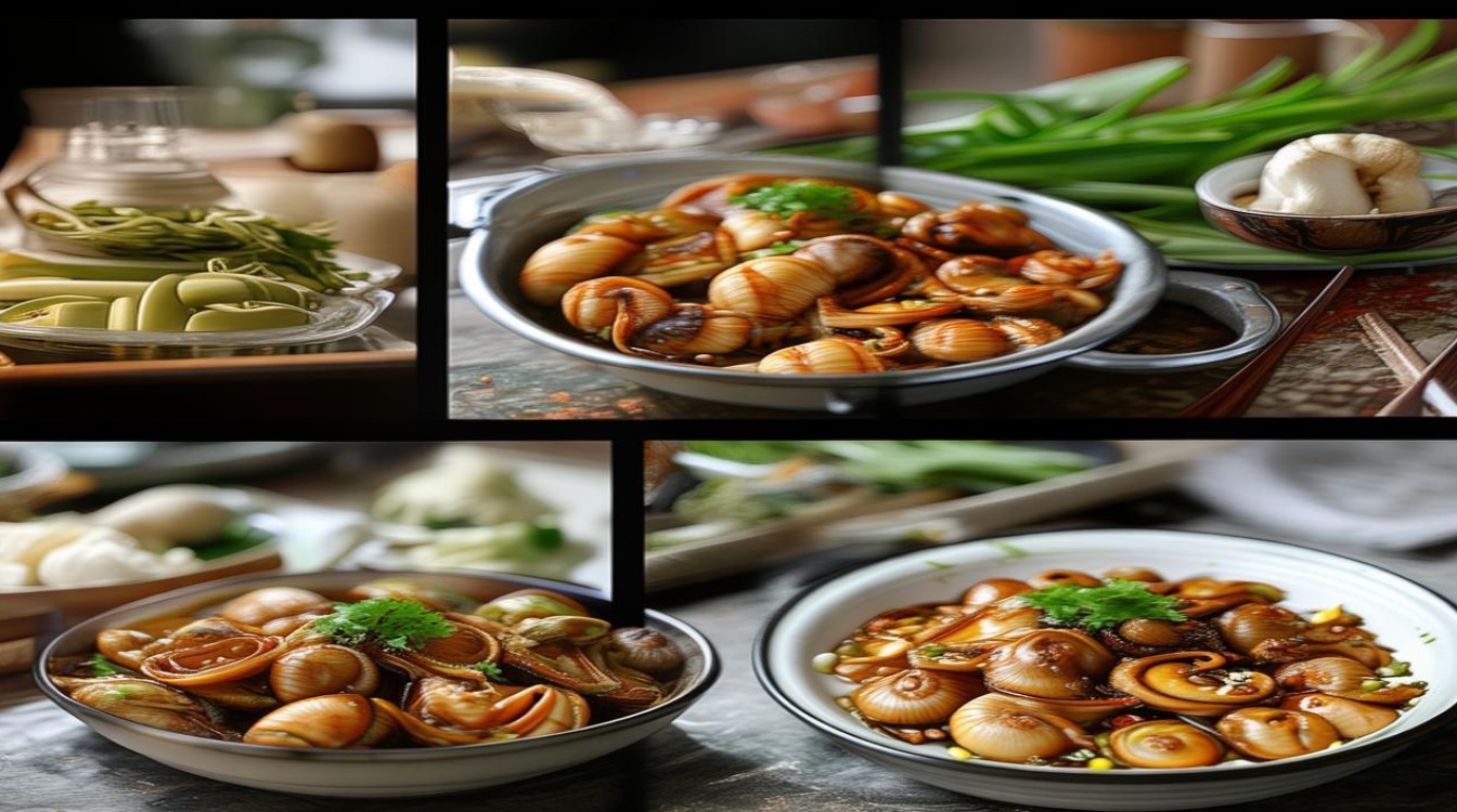 田螺怎么做好吃