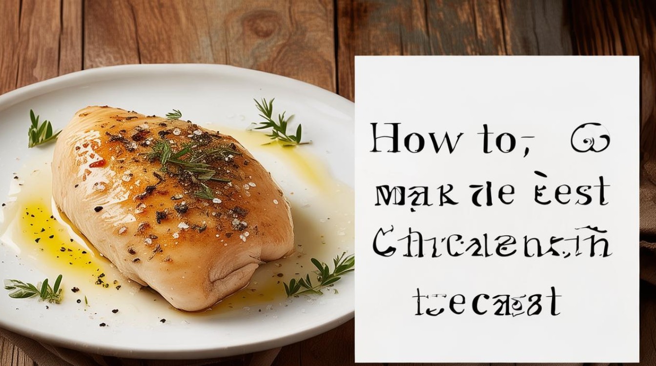 鸡胸肉怎么做最好吃