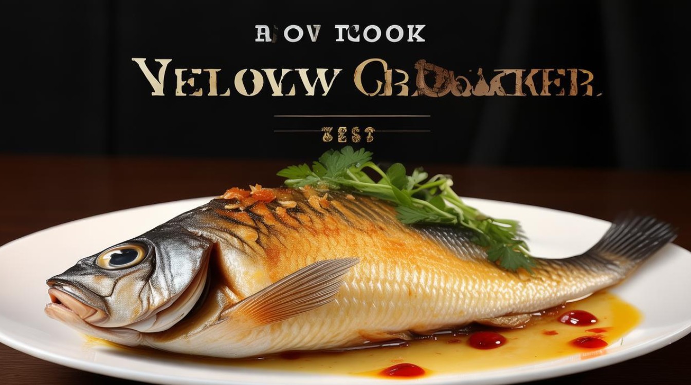 黄花鱼怎么做最好吃