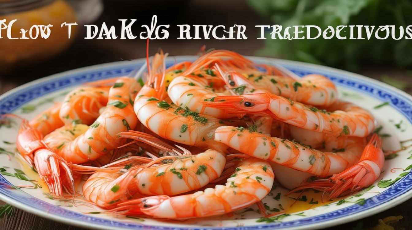 河虾怎么做好吃