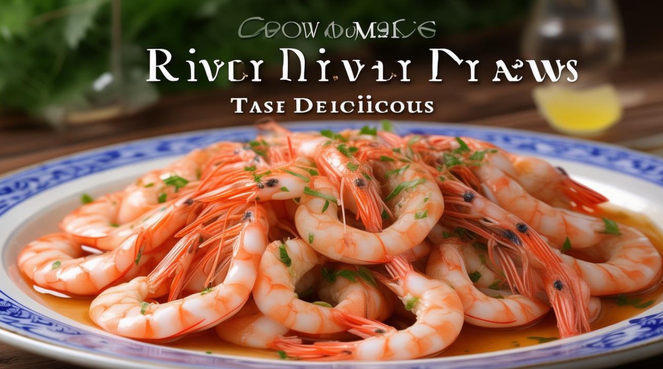 河虾怎么做好吃