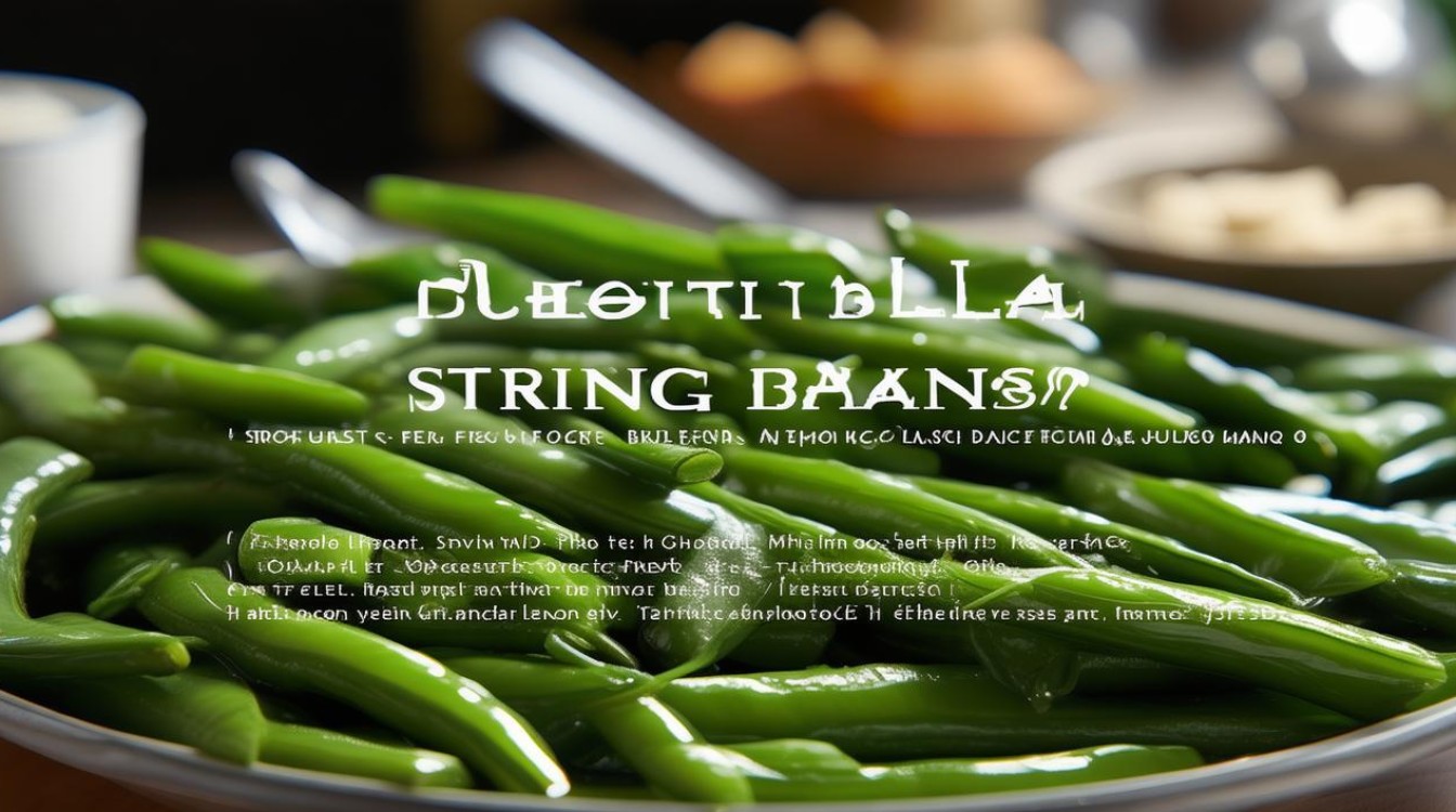 豇豆怎么做好吃