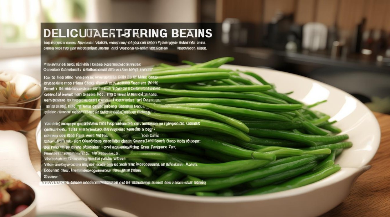 豇豆怎么做好吃
