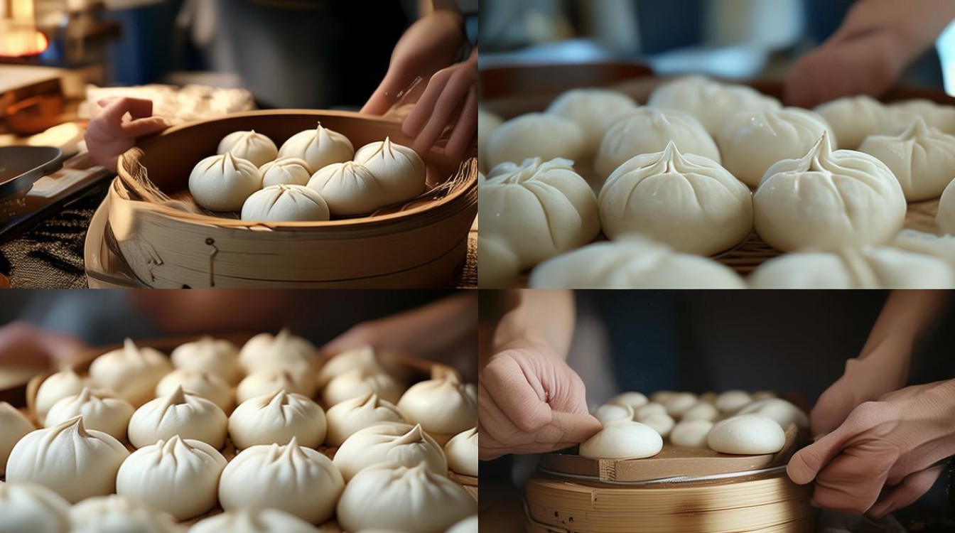 馒头怎么做才松软好吃