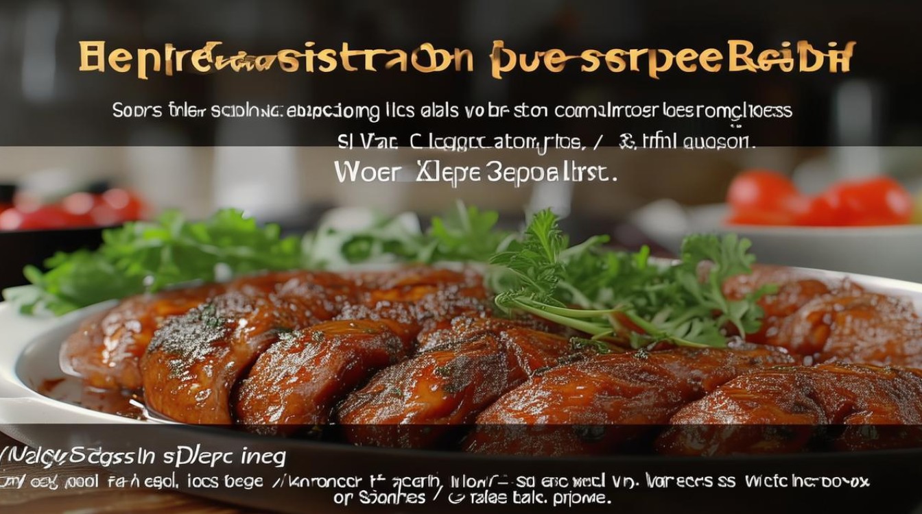 清炖排骨怎么做最好吃