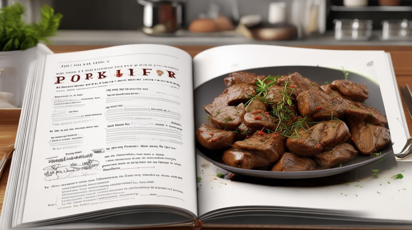 猪肝怎么做好吃