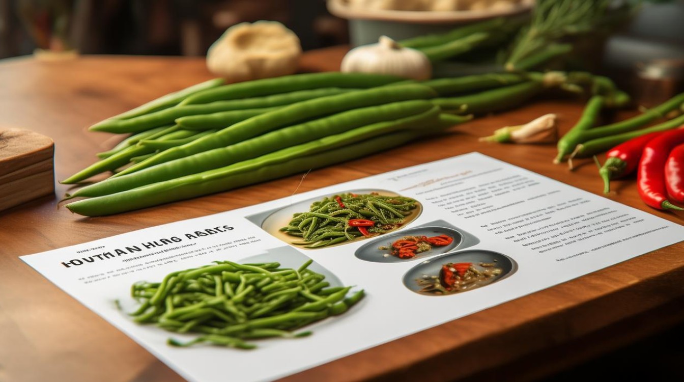 长豆角怎么做好吃