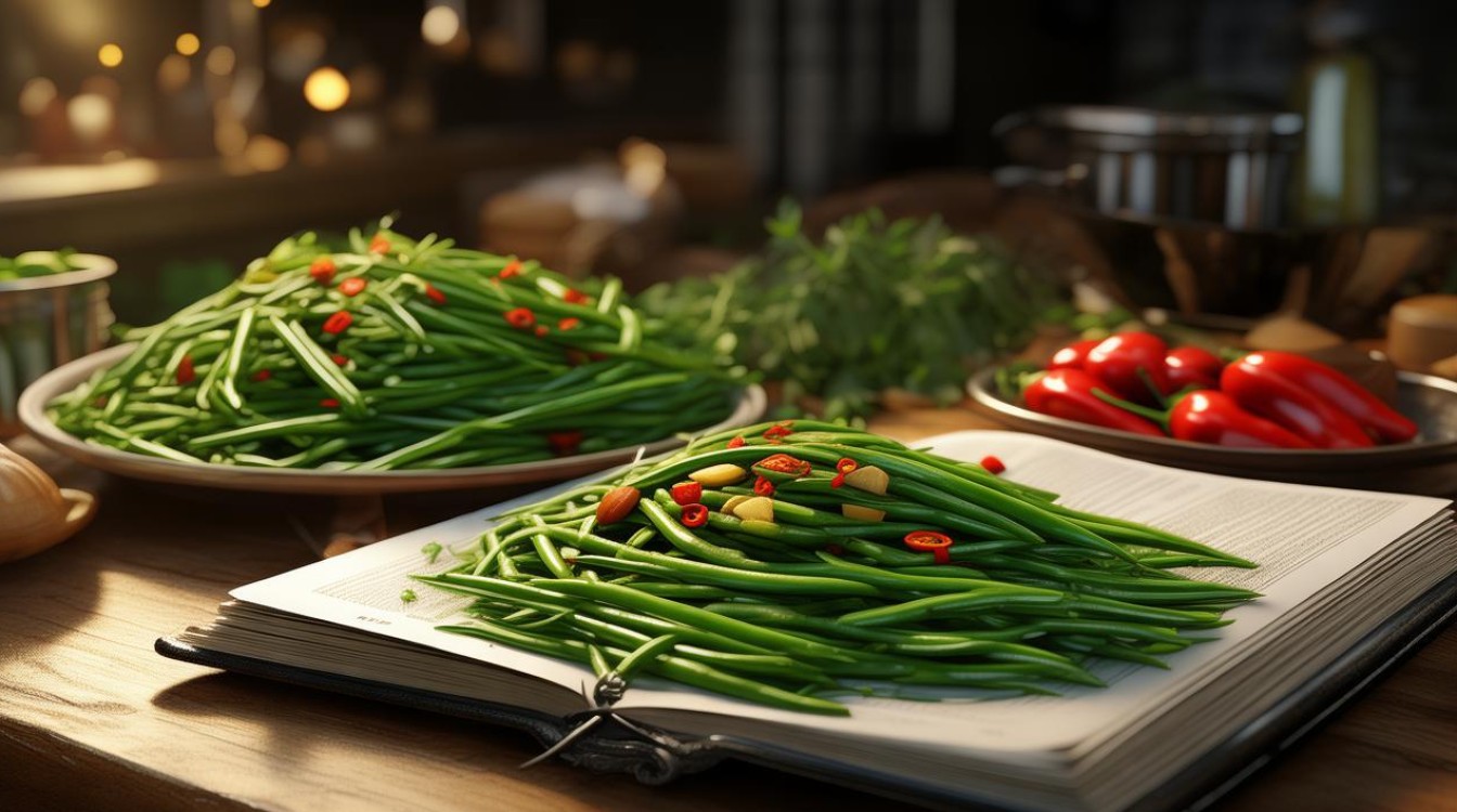长豆角怎么做好吃