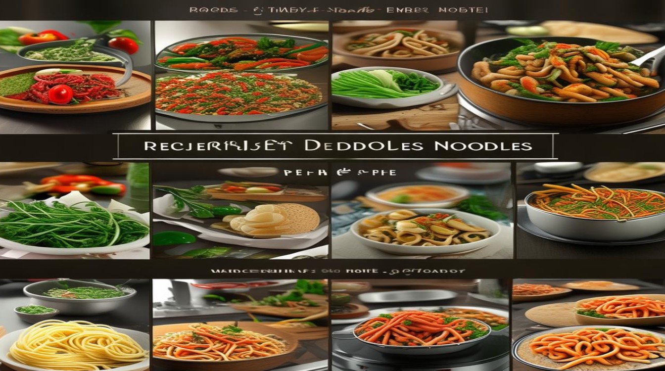 面条怎么做好吃