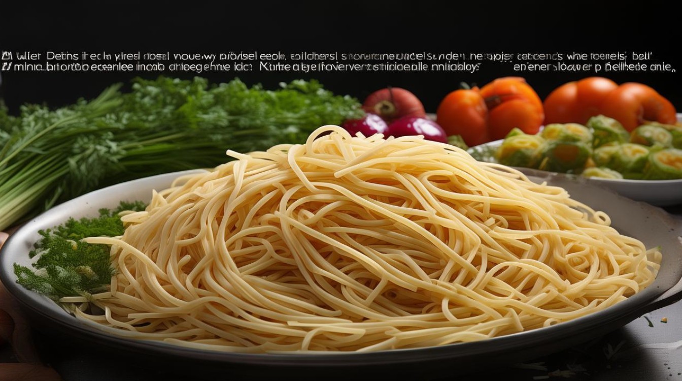 面条怎么做好吃