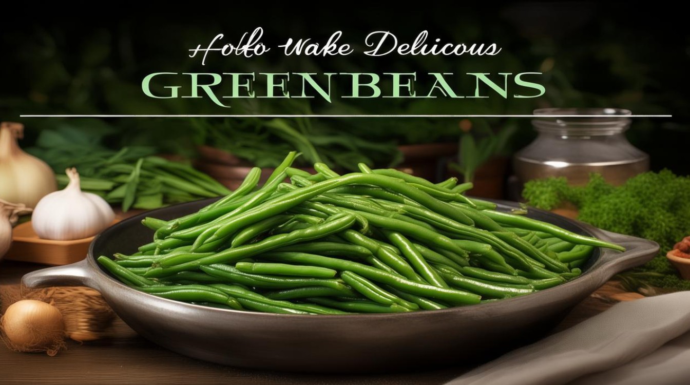 四季豆怎么做好吃