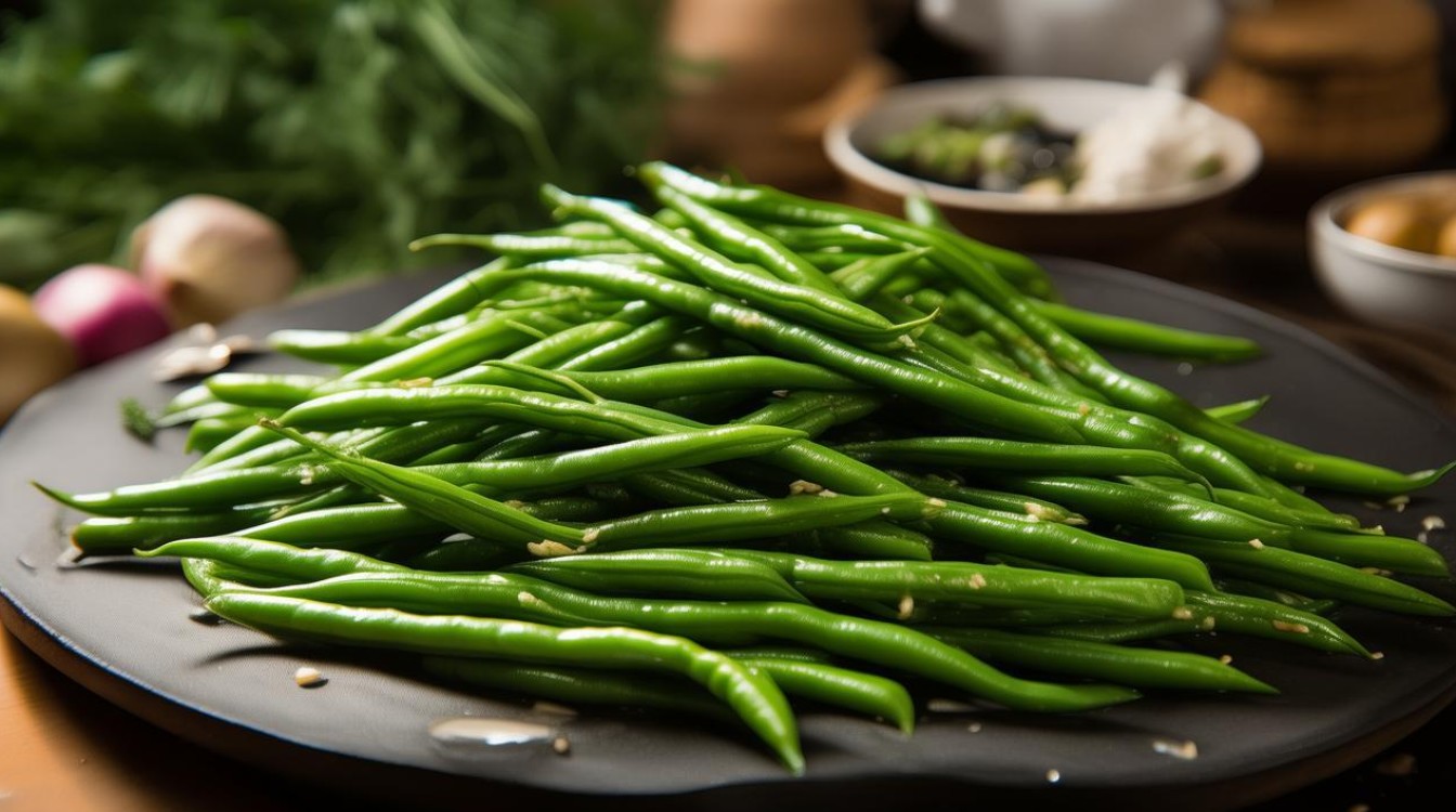 四季豆怎么做好吃