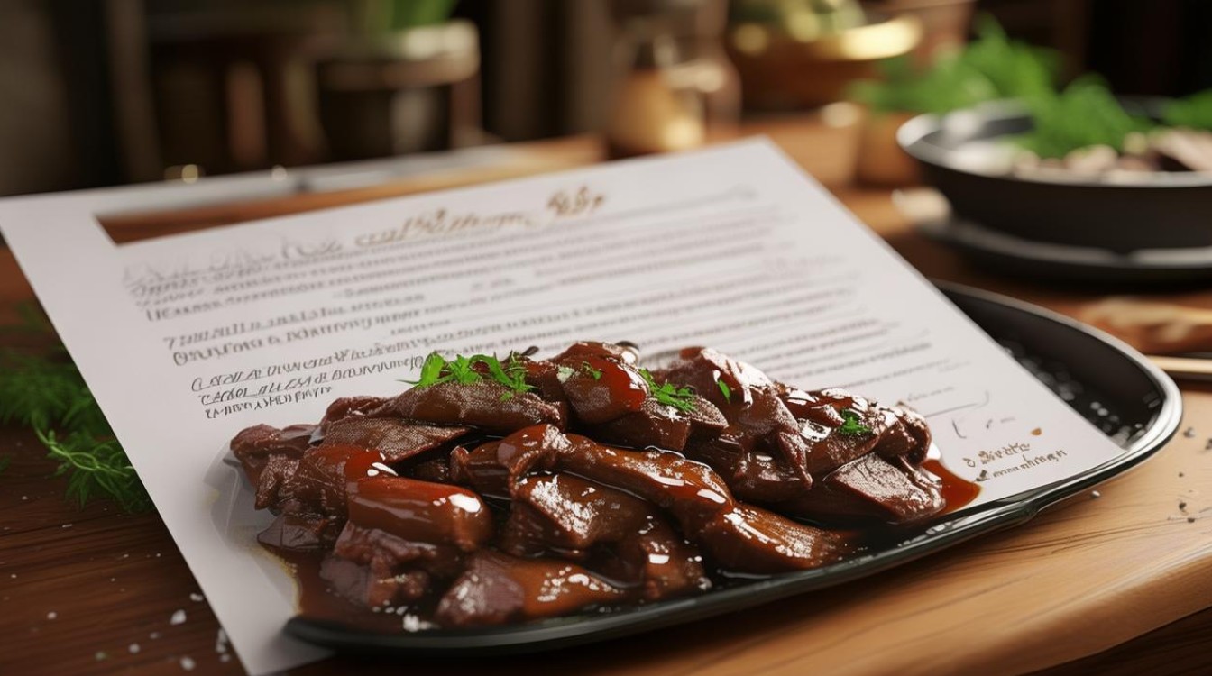 猪肝怎么煮好吃又嫩