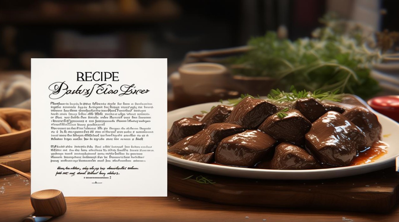 猪肝怎么煮好吃又嫩