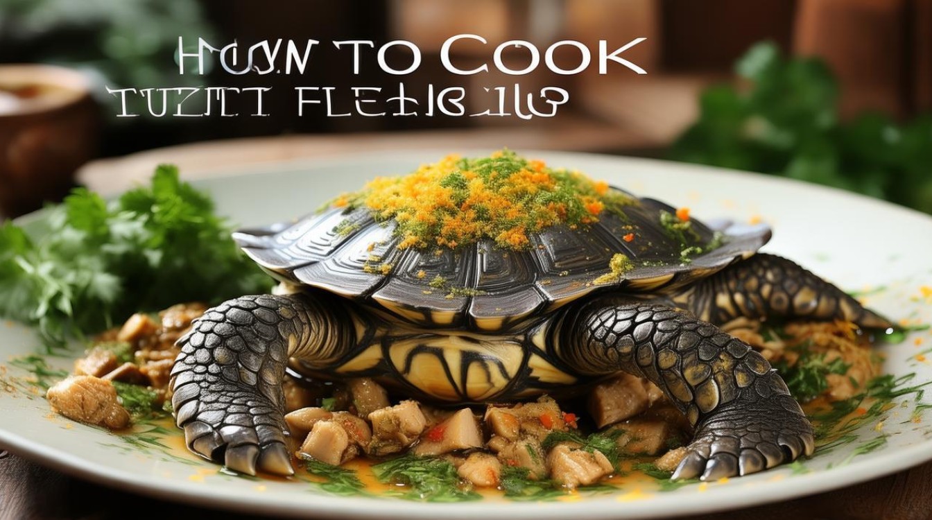 甲鱼怎么做好吃