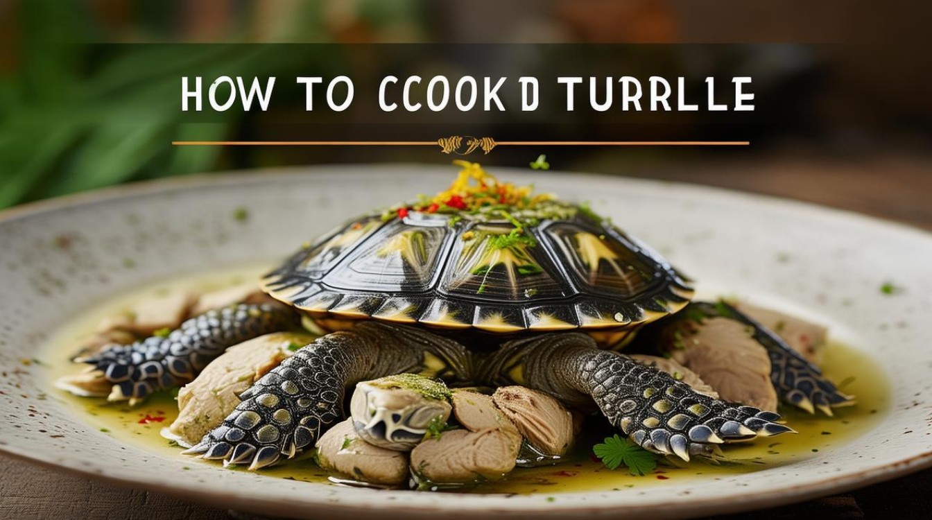 甲鱼怎么做好吃