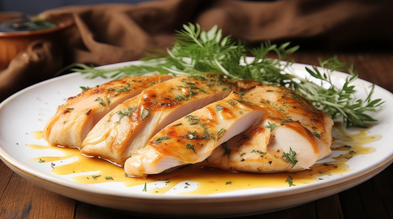 鸡胸肉怎么做好吃