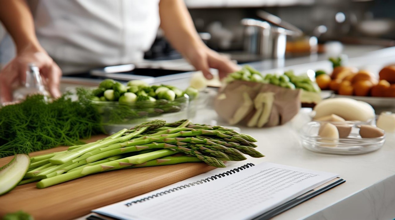 芦笋怎么做好吃