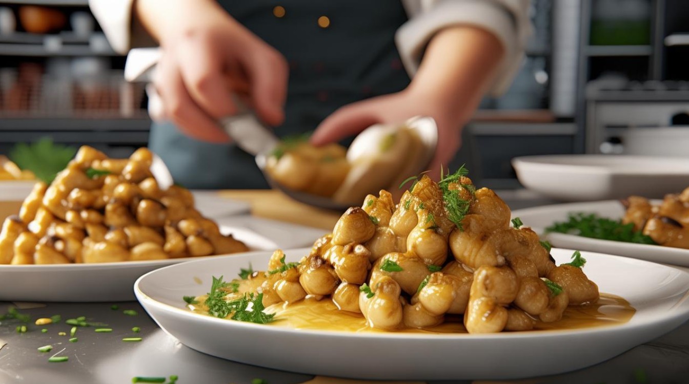 金针菇怎么做好吃又简单