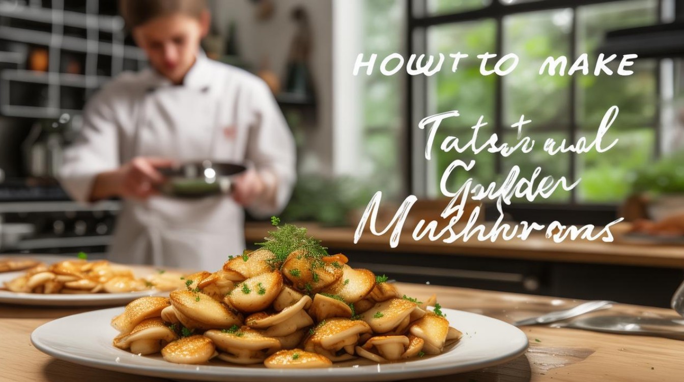 金针菇怎么做好吃又简单