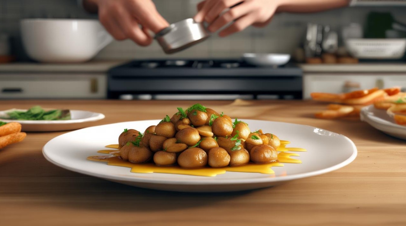 金针菇怎么做好吃又简单