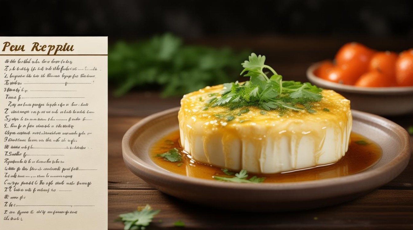 豆腐怎么做好吃