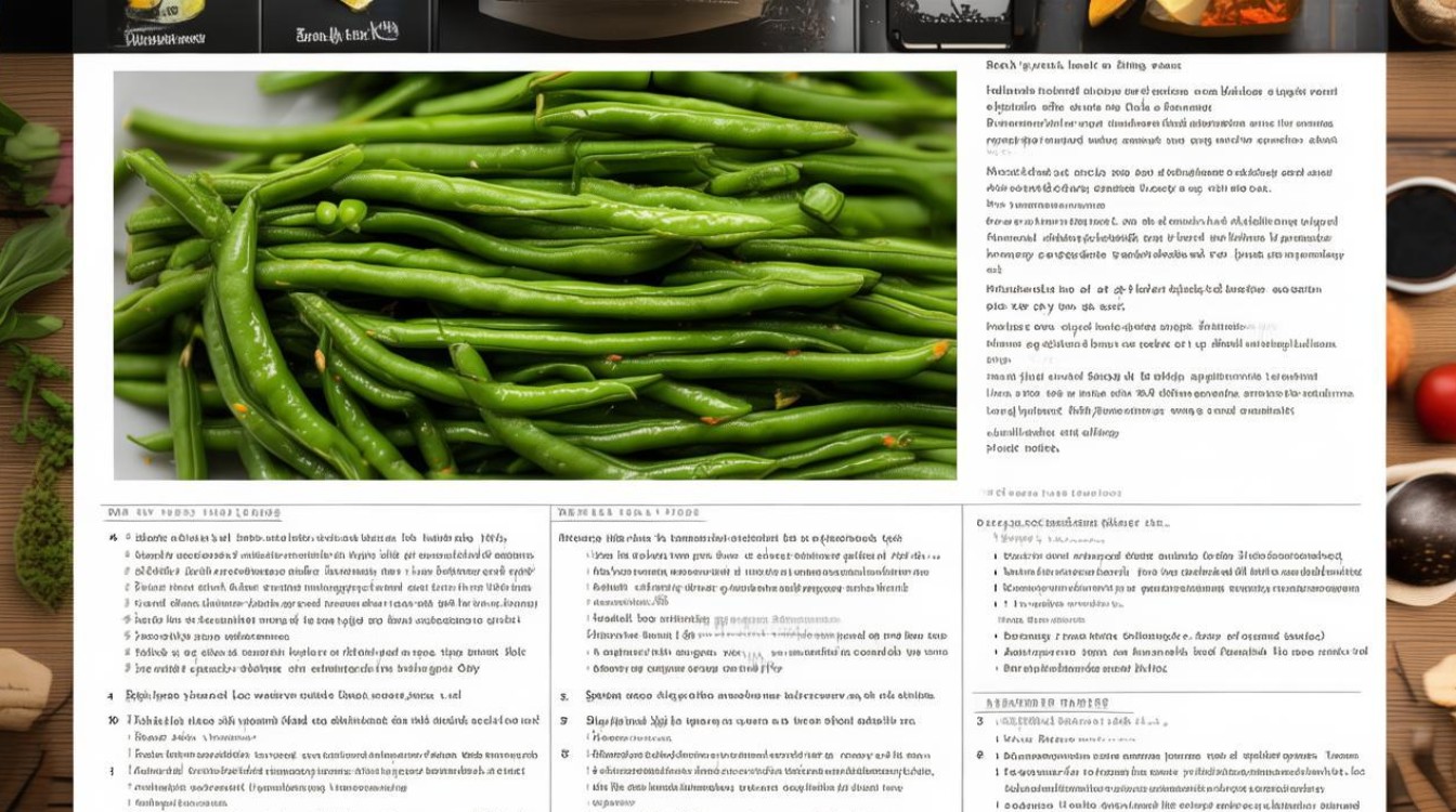 豆角怎么做好吃