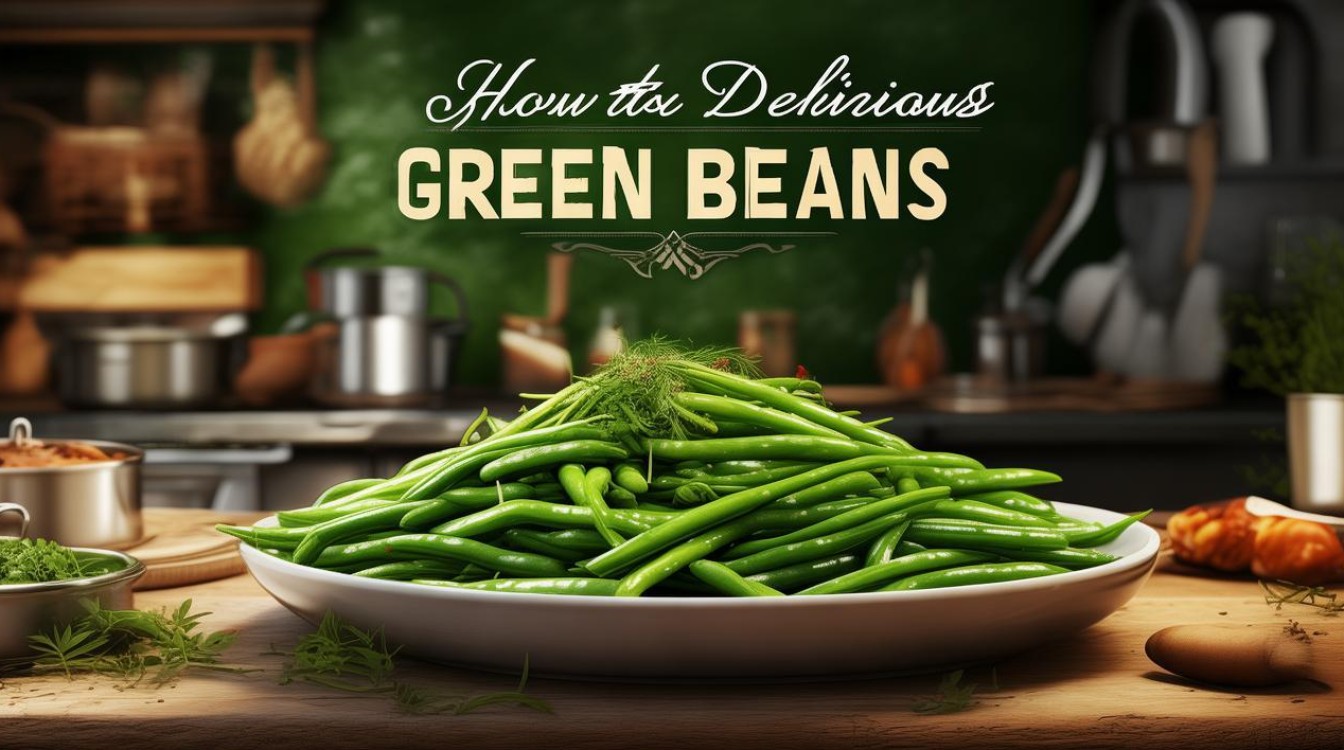 豆角怎么做好吃