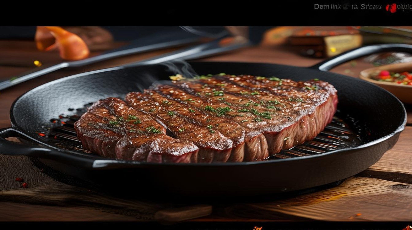 牛排怎么做好吃又简单