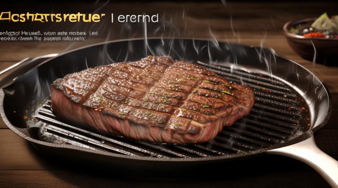 牛排怎么做好吃又简单