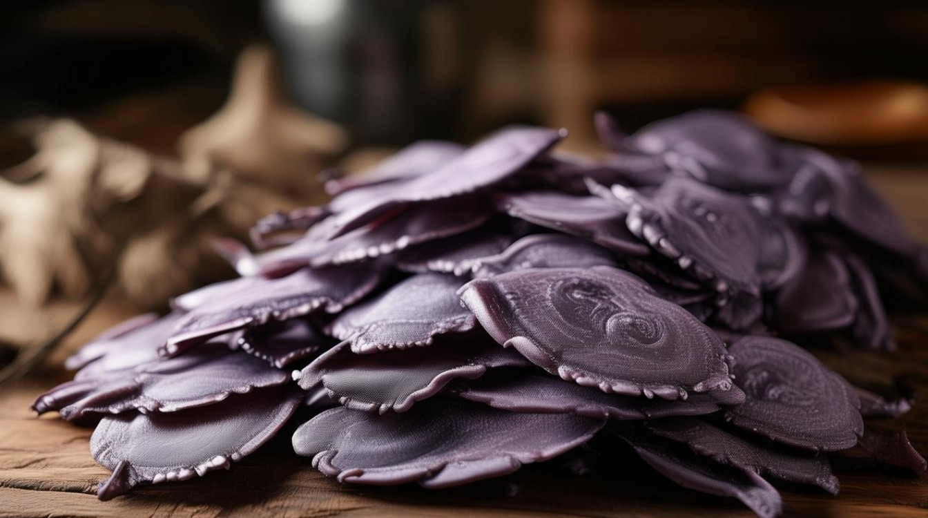 怎么挑选墨鱼干