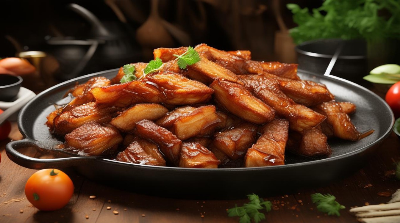 猪皮怎么做好吃