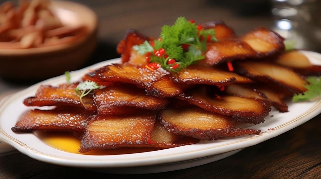 猪皮怎么做好吃